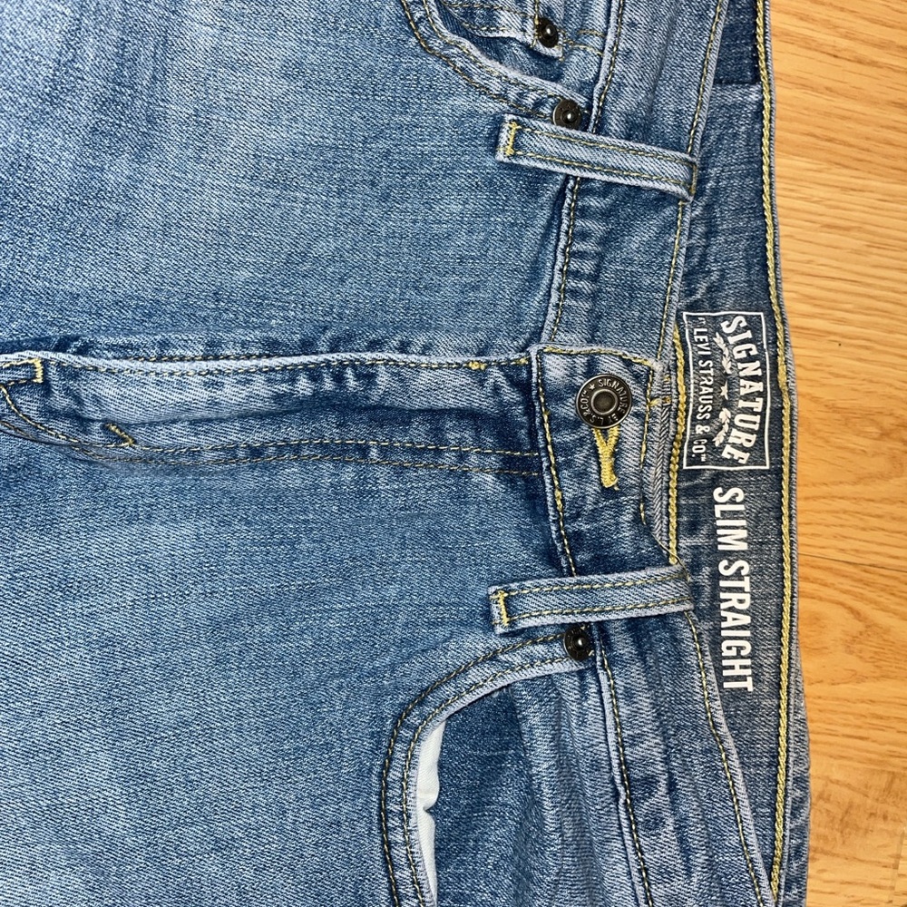 Jeans 👖 (x2)